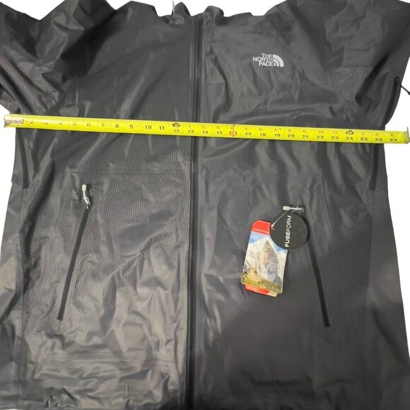 The North Face Fuseform Dot Matrix Jacket XL TNF Trimatrix Waterproof NWT - Picture 15 of 15